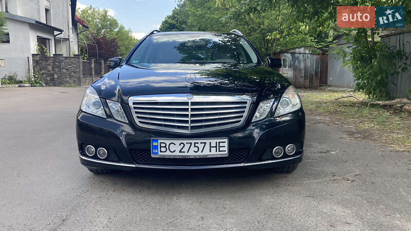 2010 mercedes-benz e-class