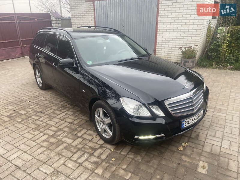 2010 mercedes-benz e-class