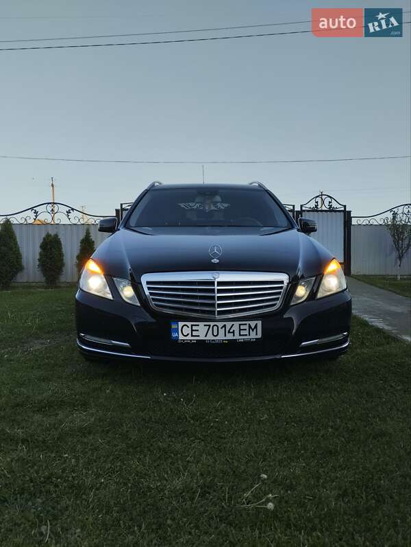2010 mercedes-benz e-200-cdi