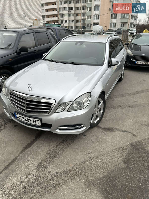 2010 mercedes-benz e 200 cdi