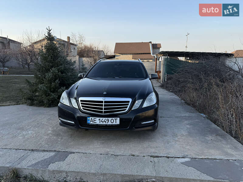 2011 mercedes-benz e 200 cdi