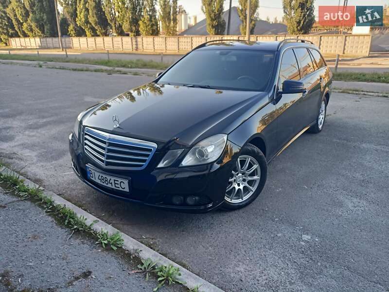 2011 mercedes-benz e 200 cdi
