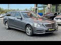 2011 mercedes-benz e 200 cdi