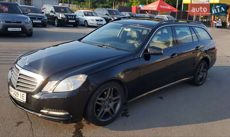 2011 mercedes-benz e 200 cdi