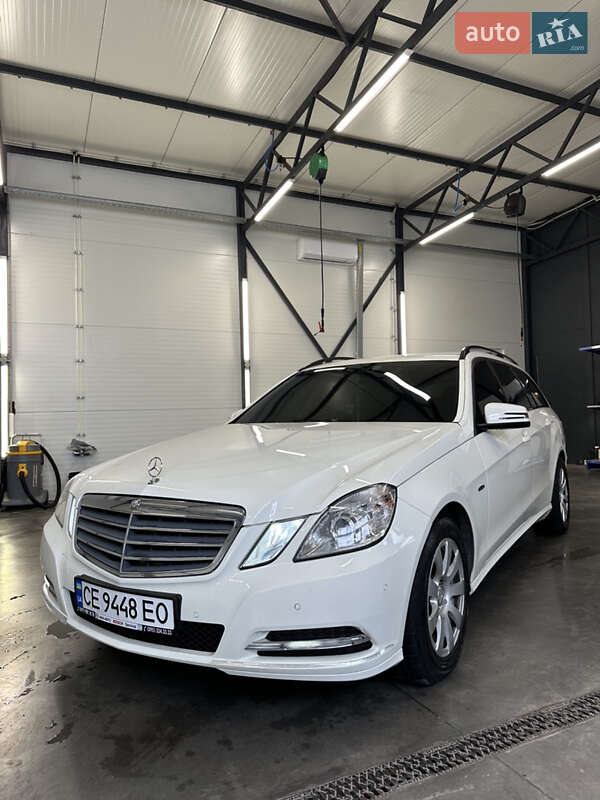 2012 mercedes-benz e 200 cdi