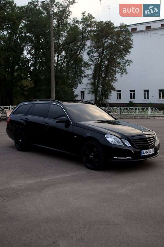 2012 mercedes-benz e 200 cdi