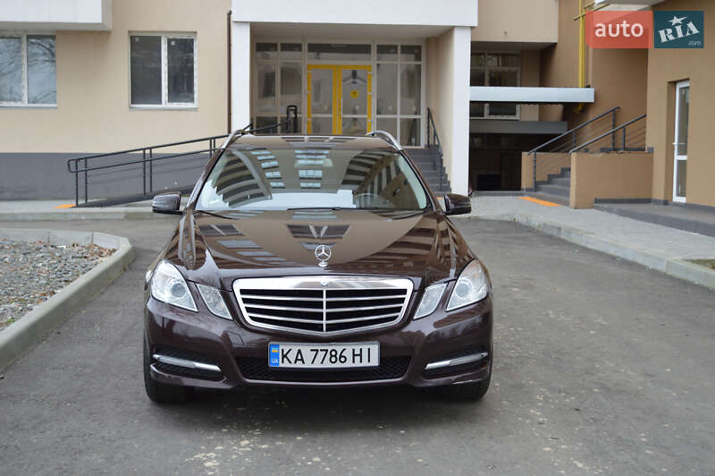 2012 mercedes-benz e 200 cdi