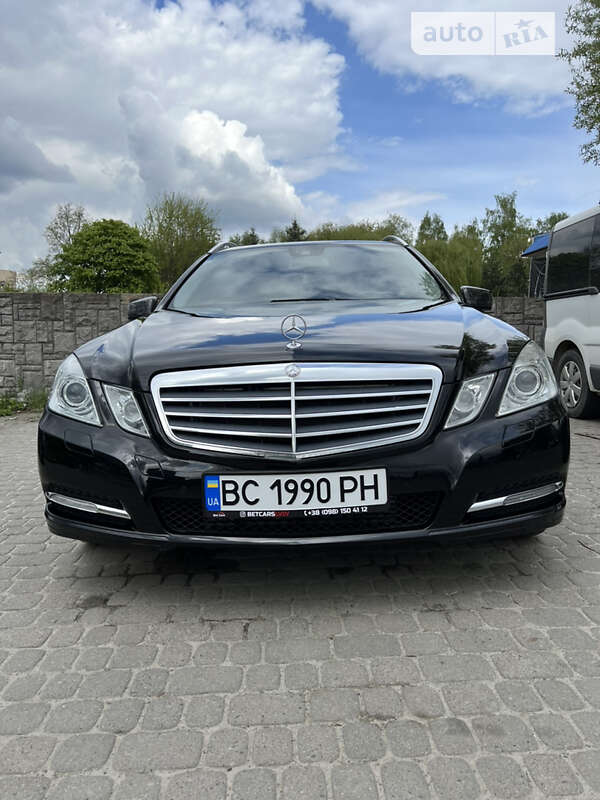 2012 mercedes-benz e 200 cdi