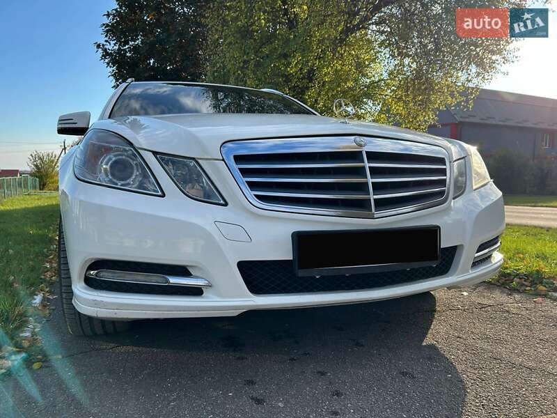 2012 mercedes-benz e 200 cdi