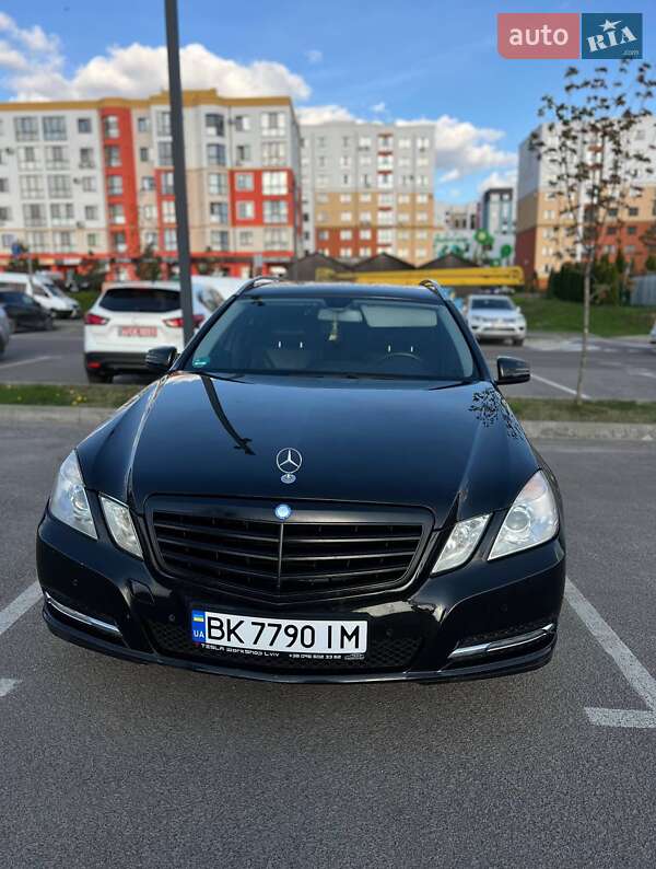 2012 mercedes-benz e 200 cdi