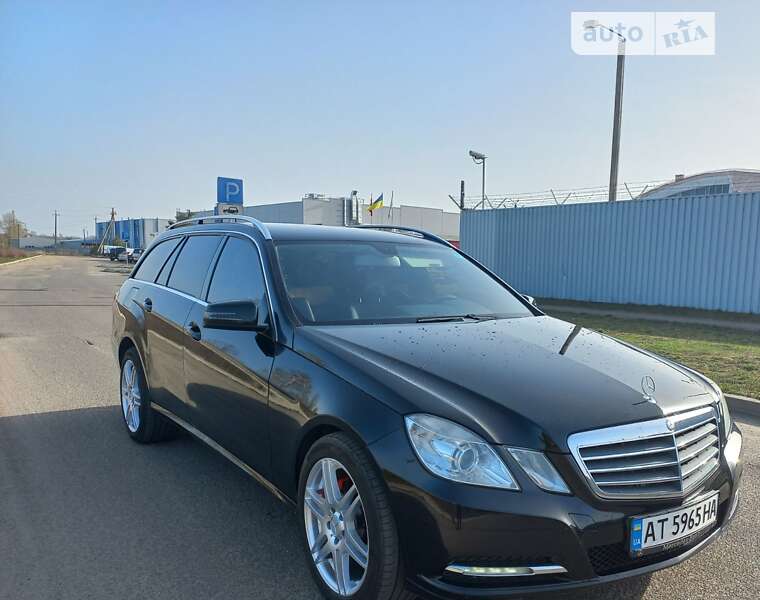 2012 mercedes-benz e 200 cdi