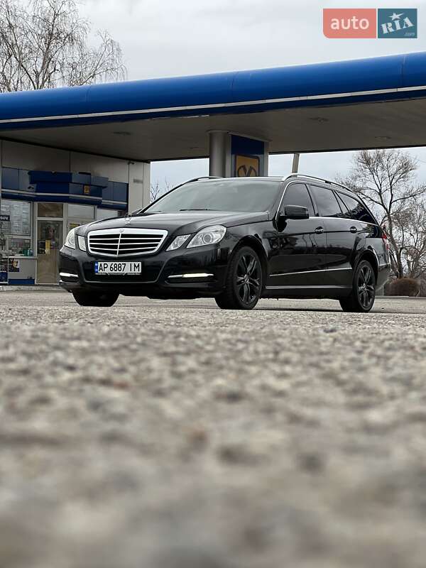 2012 mercedes-benz e-class