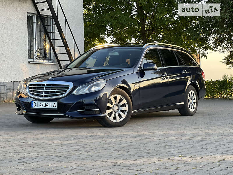 2013 mercedes-benz e 200 cdi