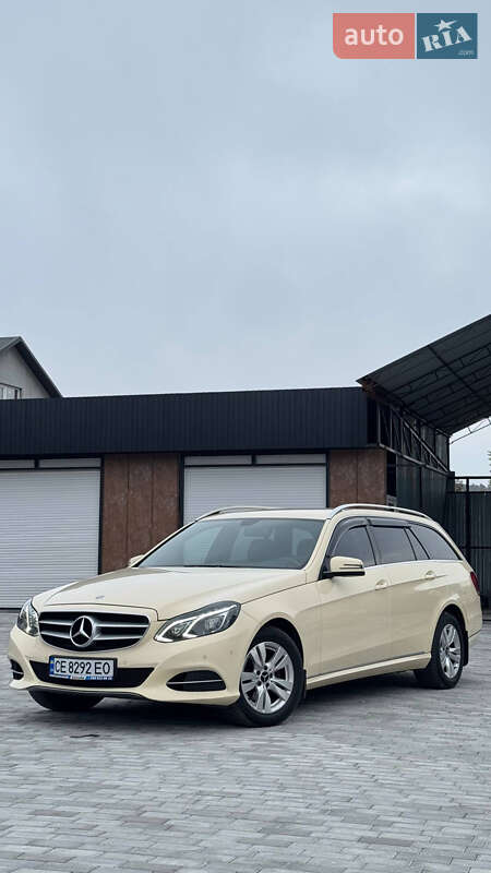 2013 mercedes-benz e 200 cdi