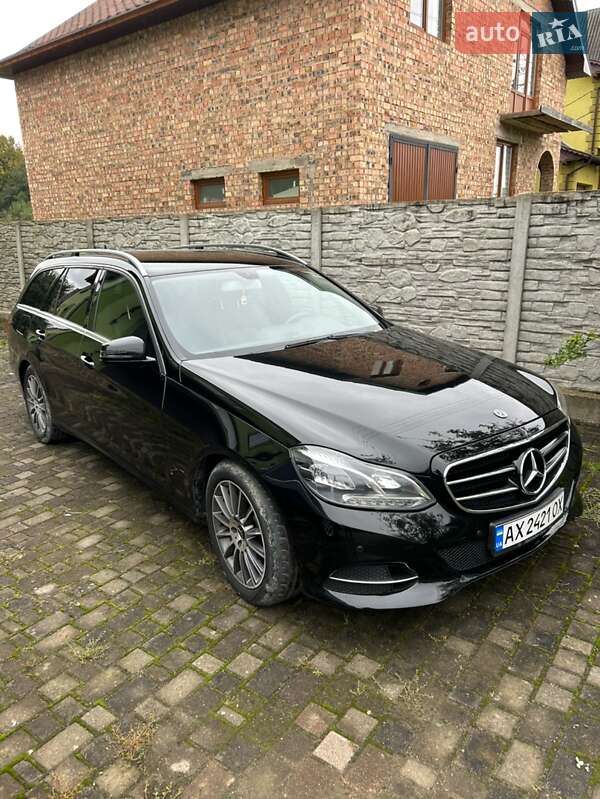 2013 mercedes-benz e 200 cdi