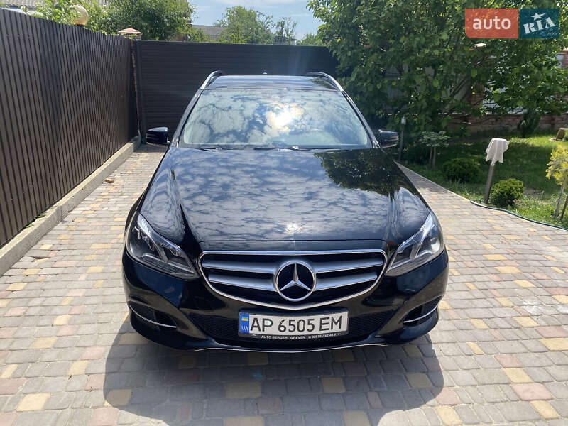 2013 mercedes-benz e-class