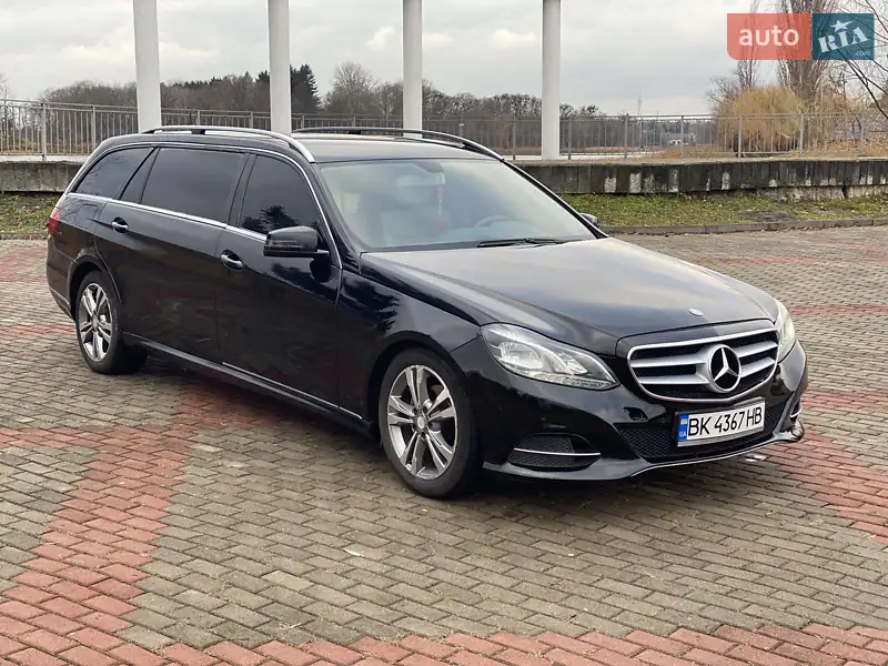 2013 mercedes-benz e 200 cdi