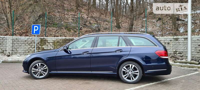 2014 mercedes-benz e 200 cdi