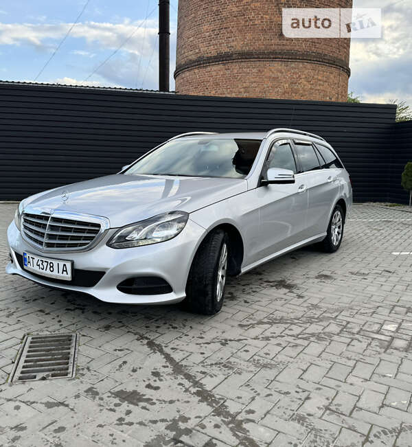 2014 mercedes-benz e 200 cdi