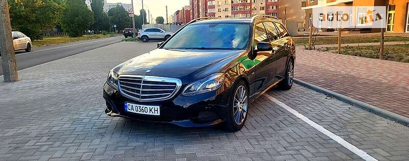 2014 mercedes-benz e-class