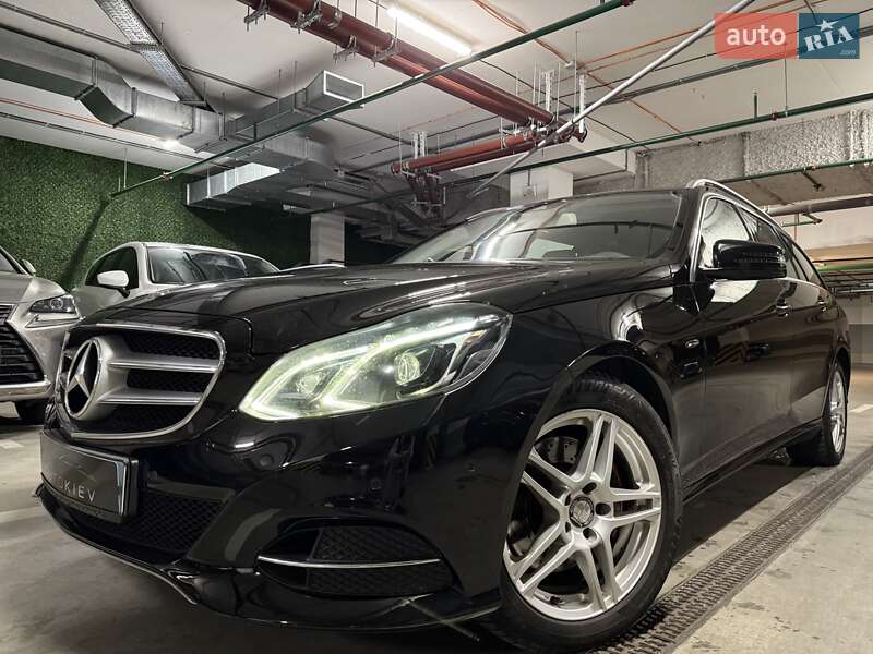 2014 mercedes-benz e 200 cdi
