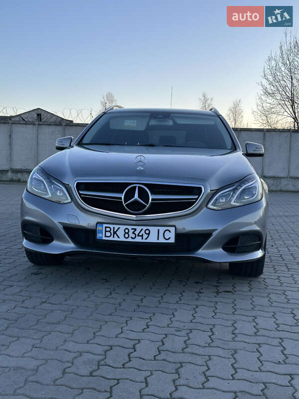 2014 mercedes-benz e 200 cdi