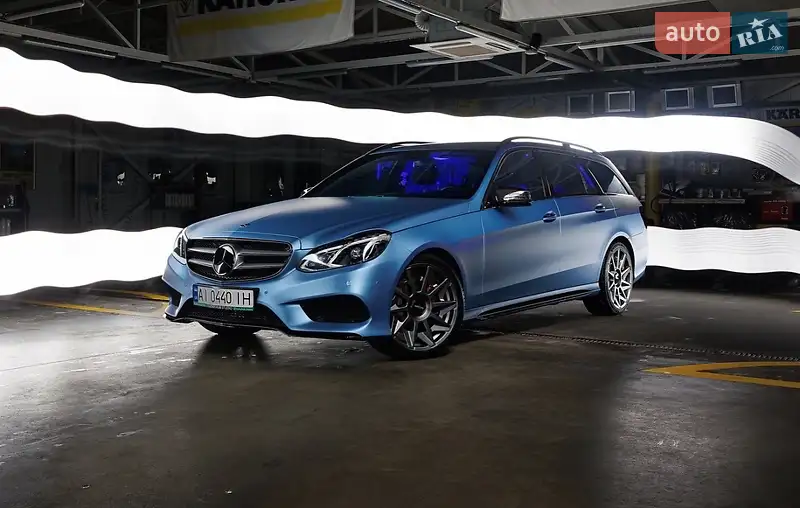 2014 mercedes-benz e 200 cdi