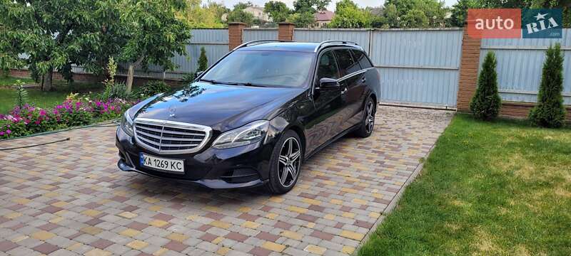2015 mercedes-benz e 200 cdi