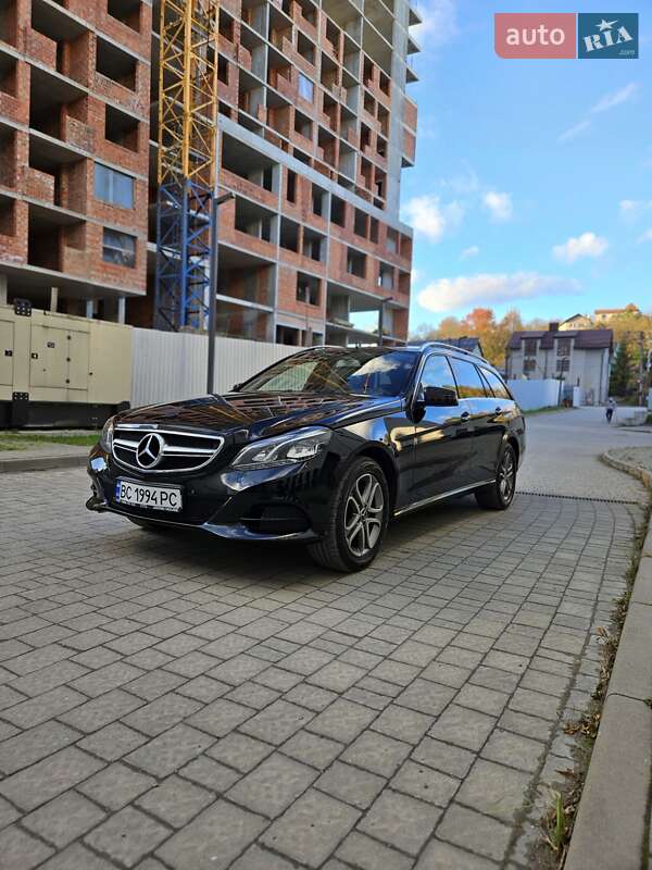 2015 mercedes-benz e-class