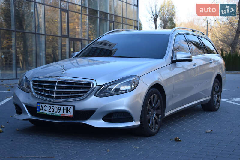 2015 mercedes-benz e-class