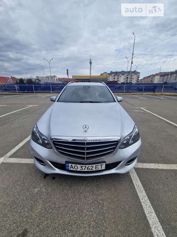 2016 mercedes-benz e 200 cdi