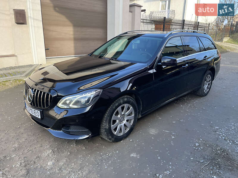 2016 mercedes-benz e 200