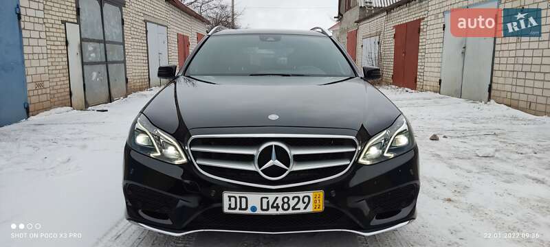 2015 mercedes-benz e 220
