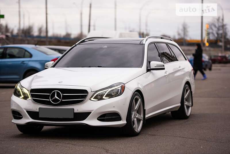 2015 mercedes-benz e 220