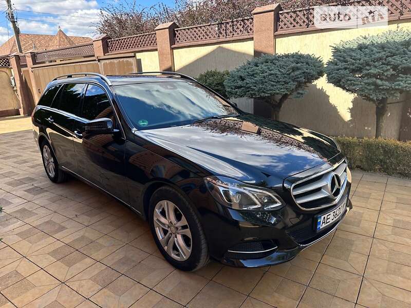 2016 mercedes-benz e 220