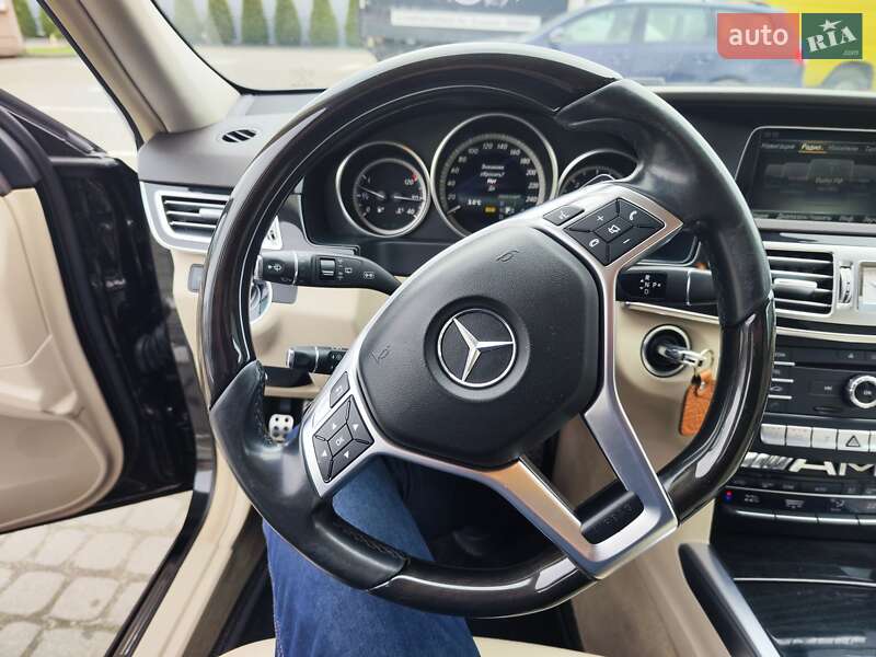 2016 mercedes-benz e-class