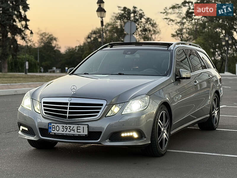 2010 mercedes-benz e 300