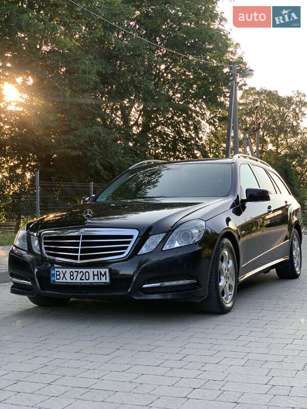 2011 mercedes-benz e 350 cdi
