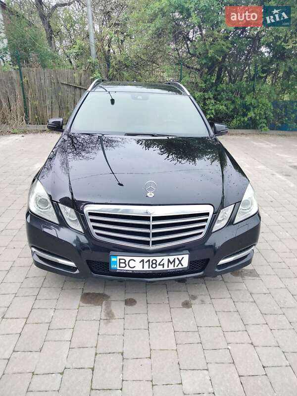 2011 mercedes-benz e 350