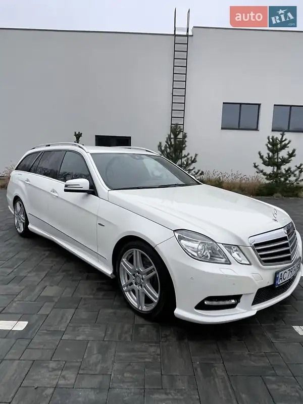 2011 mercedes-benz e 350