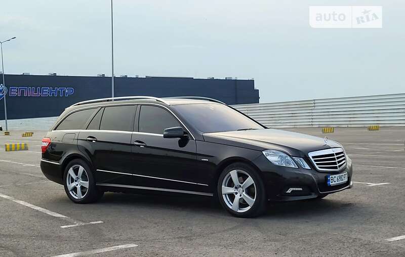 2009 mercedes-benz e 350 cdi