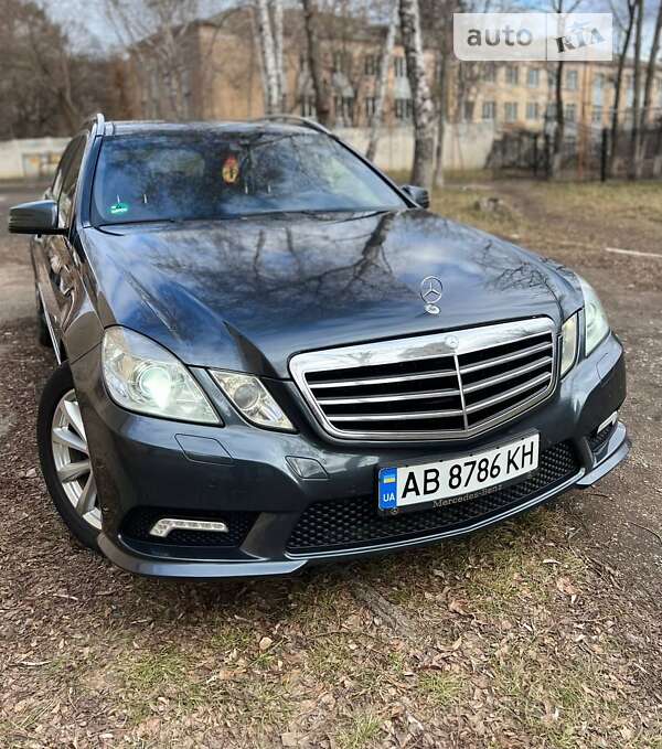 2010 mercedes-benz e 350 cdi