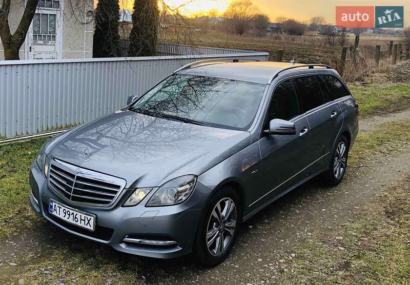 2010 mercedes-benz e 350 cdi