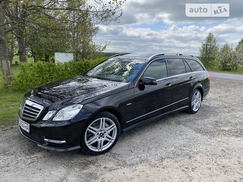 2012 mercedes-benz e 300