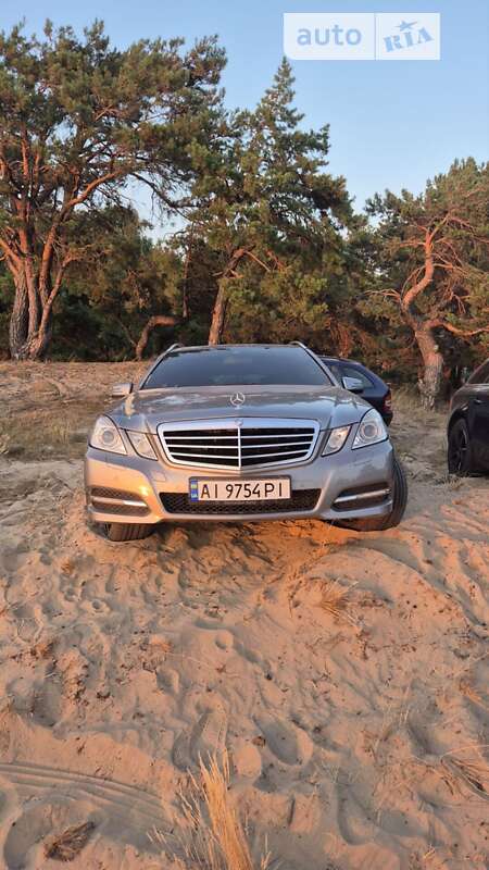 2011 mercedes-benz e 250 cdi