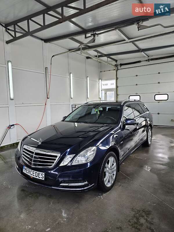 2012 mercedes-benz e 250