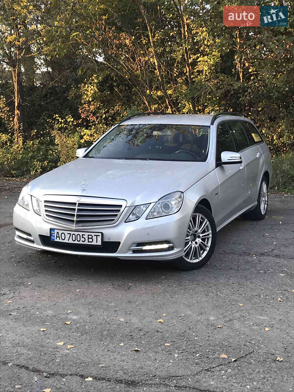 2012 mercedes-benz e 250