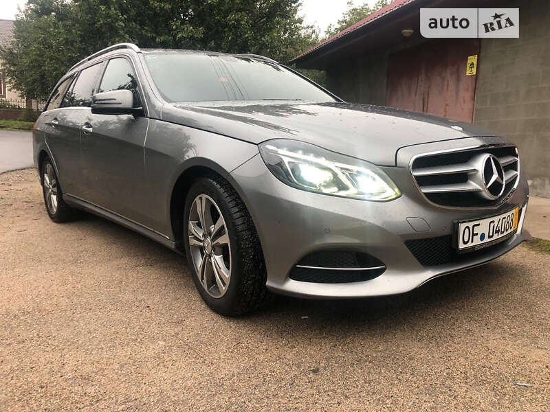2013 mercedes-benz e 250 cdi