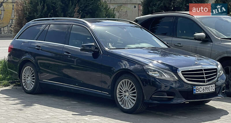 2014 mercedes-benz e 250 cdi