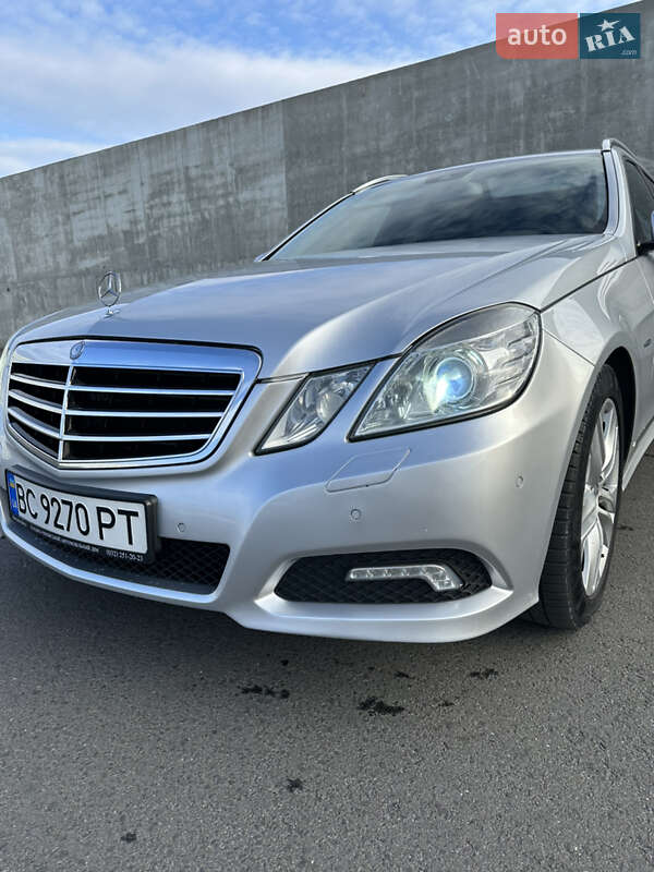 2010 mercedes-benz e 350 cdi